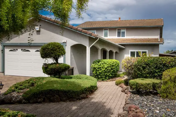 116 Glacier Court, Petaluma, CA 94954
