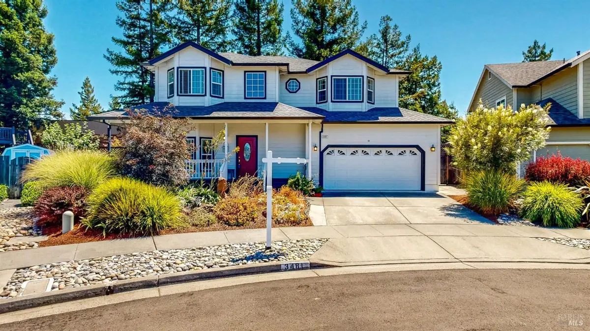 3481 Banyan Street, Santa Rosa, CA 95403 - #1
