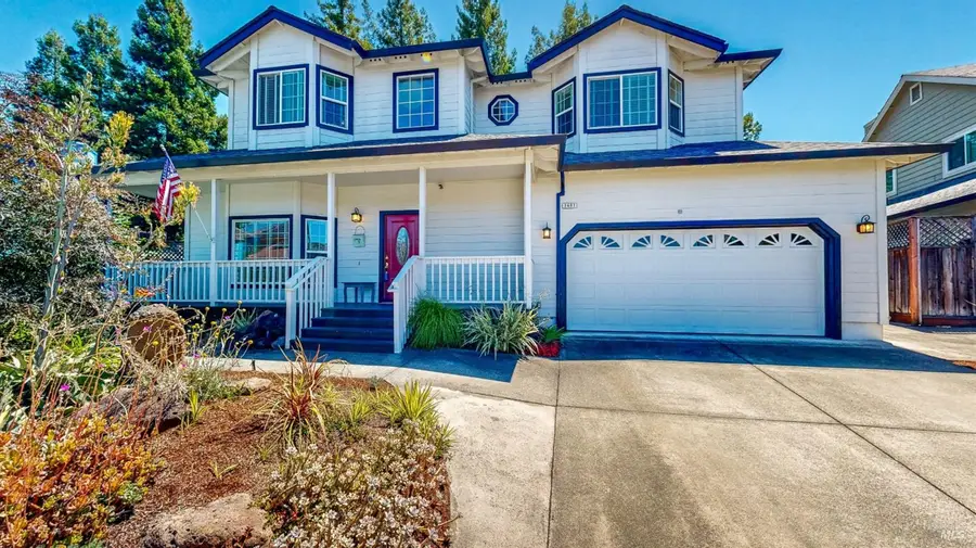 3481 Banyan Street, Santa Rosa, CA 95403 - #2