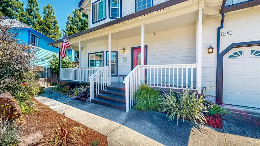 3481 Banyan Street, Santa Rosa, CA 95403 - #3