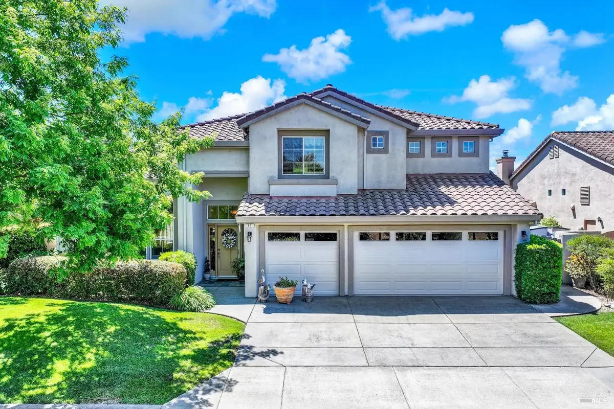 41 N Newport Drive, Napa, CA 94559 - #1