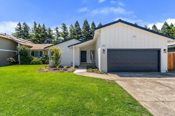1812 Sansone Drive, Santa Rosa, CA 95403