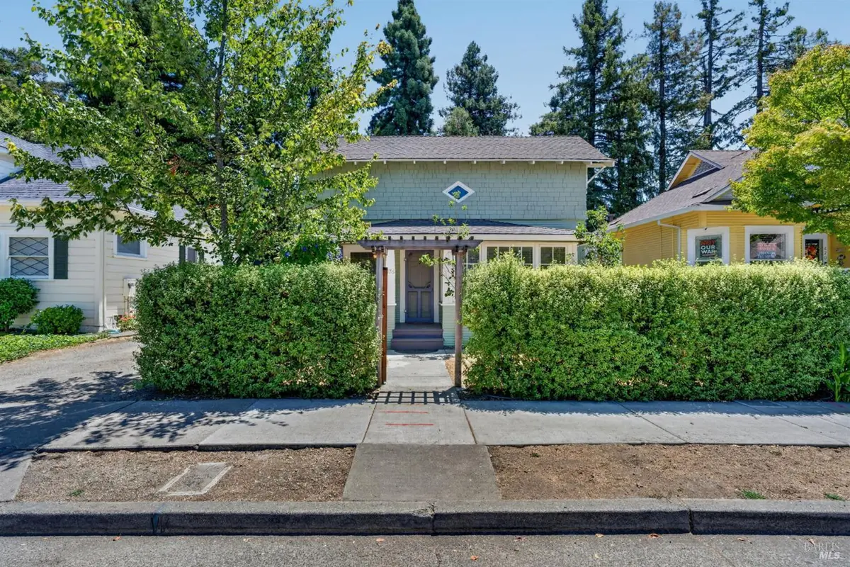 476 Sonoma Avenue, Santa Rosa, CA 95401 - #1