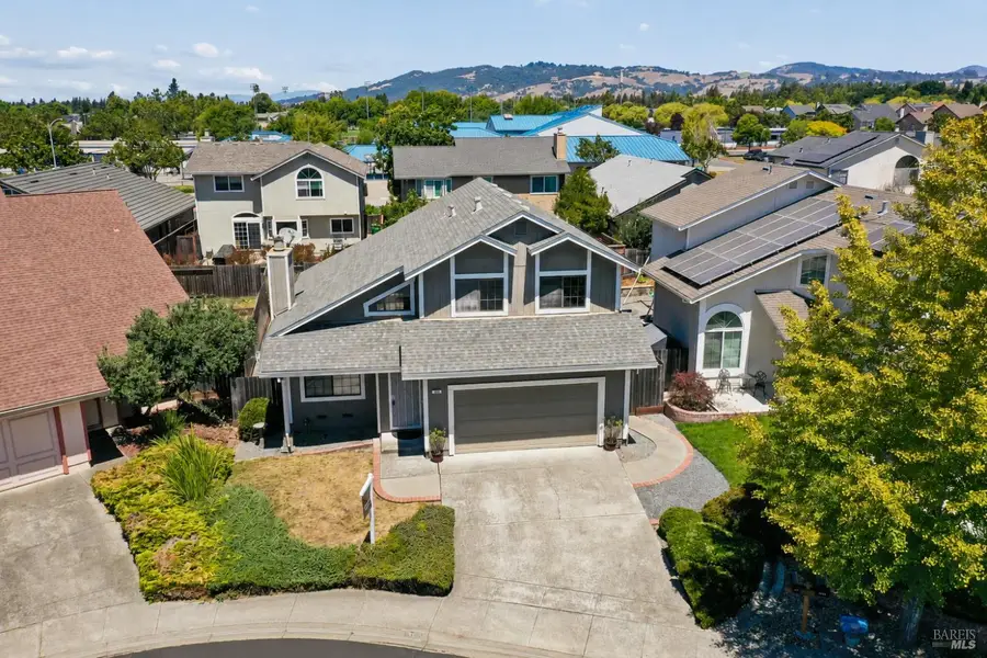 1412 Mathias Place, Rohnert Park, CA 94928 - #3