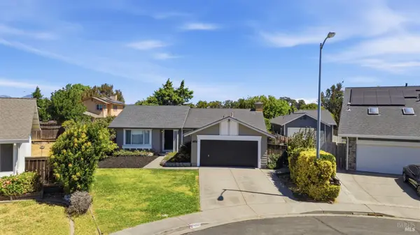 4880 Birkdale Circle, Fairfield, CA 94534