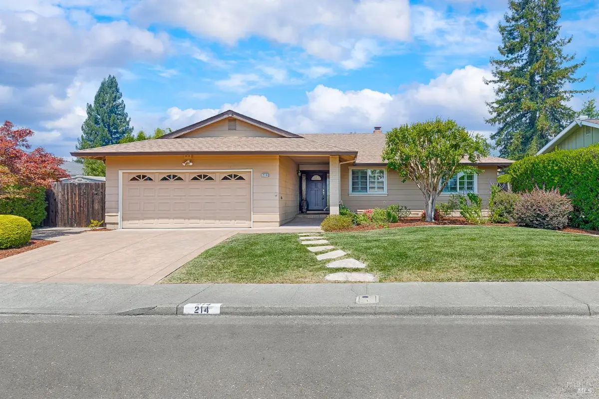 214 Oak Shadow Drive, Santa Rosa, CA 95409 - #1