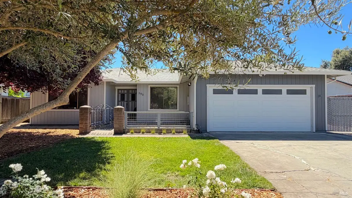 290 Maple Avenue, Kenwood, CA 95452 - #1