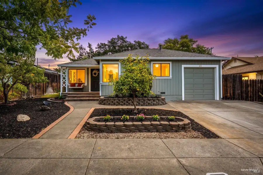 20 Linnell Avenue, Napa, CA 94559 - #2