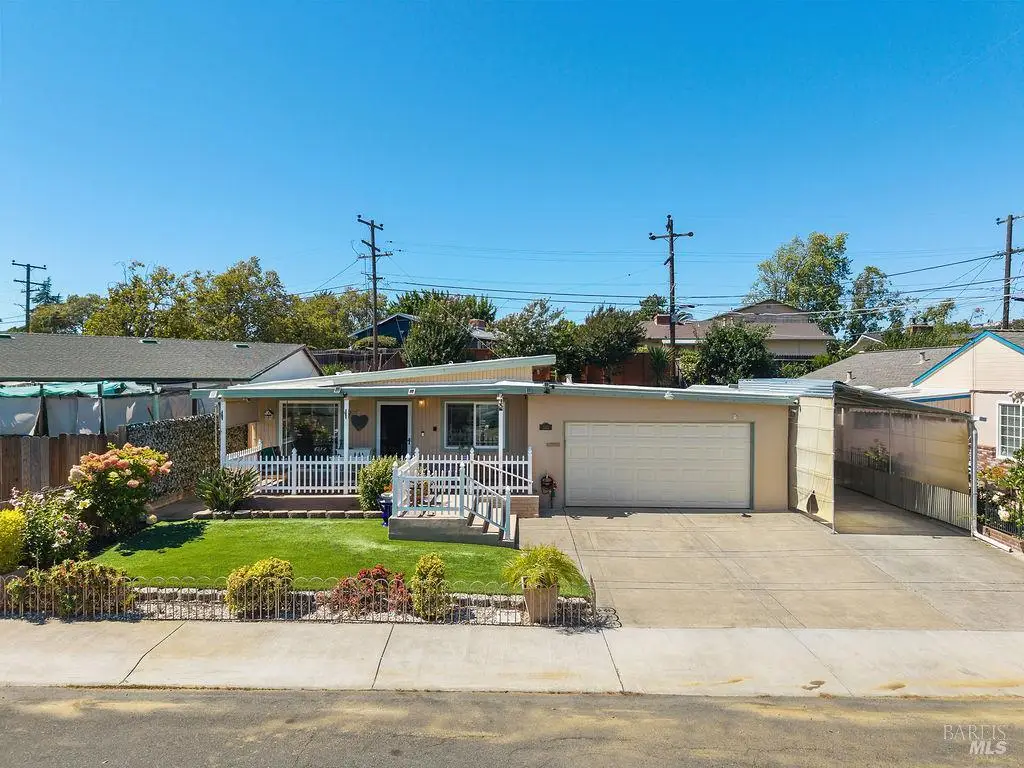 310 Bergwall Way, Vallejo, CA 94591 - #1