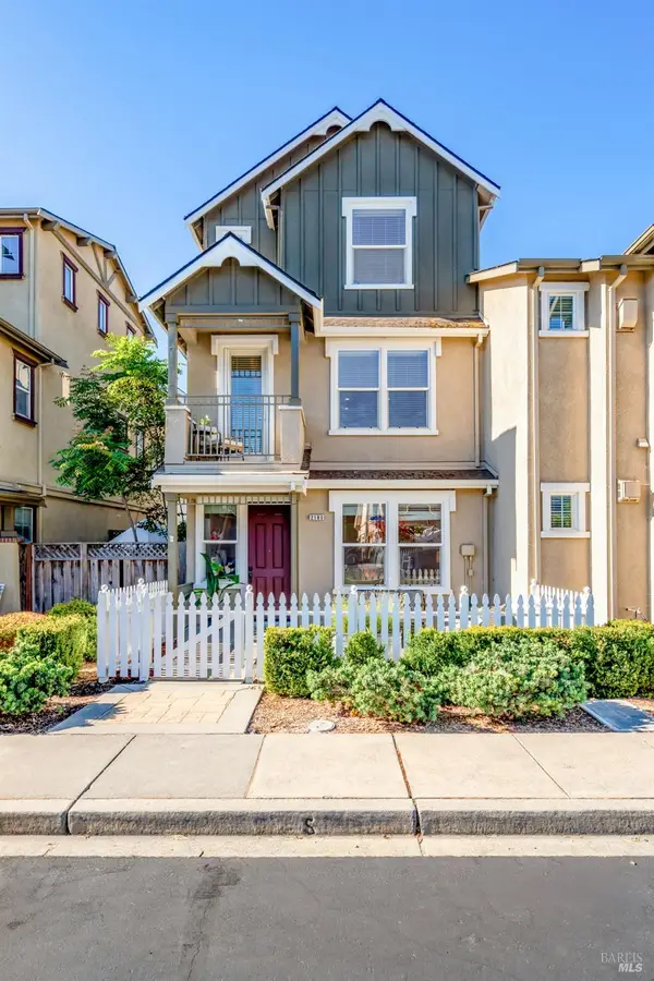2180 Unbridled Court, Napa, CA 94559