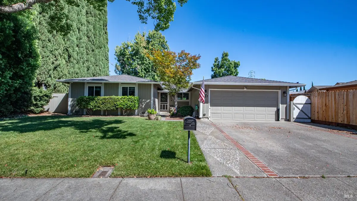 107 Cheyenne Drive, Vacaville, CA 95688 - #1