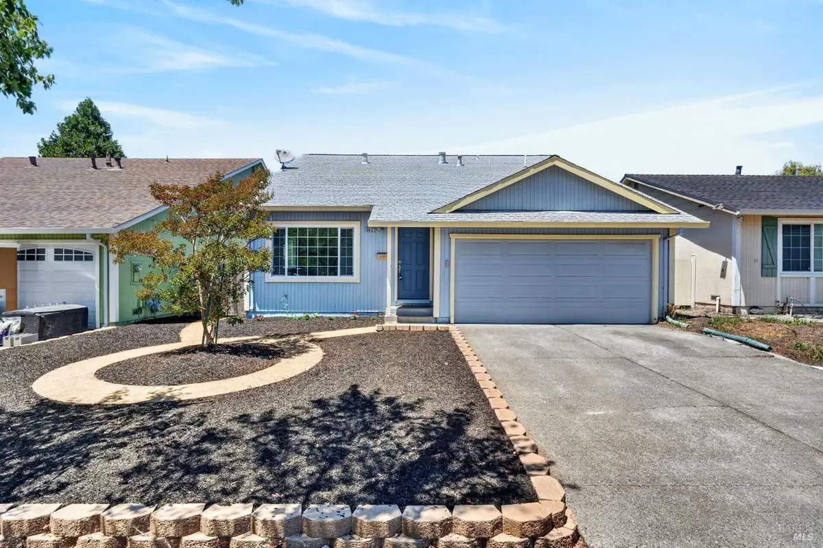 5017 Oak Park Way, Santa Rosa, CA 95409 - #1