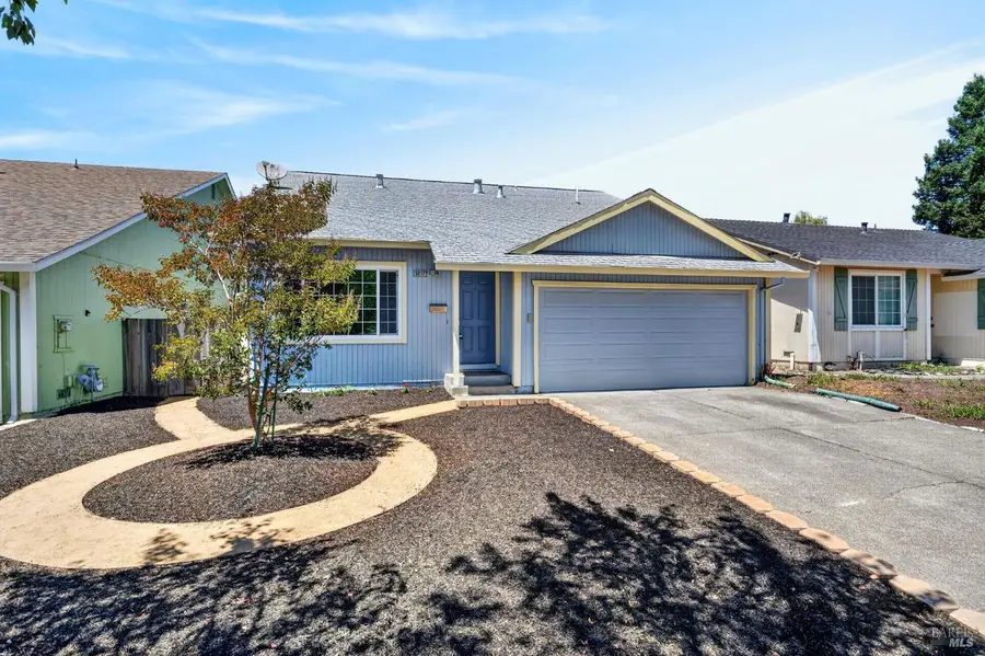 5017 Oak Park Way, Santa Rosa, CA 95409 - #2