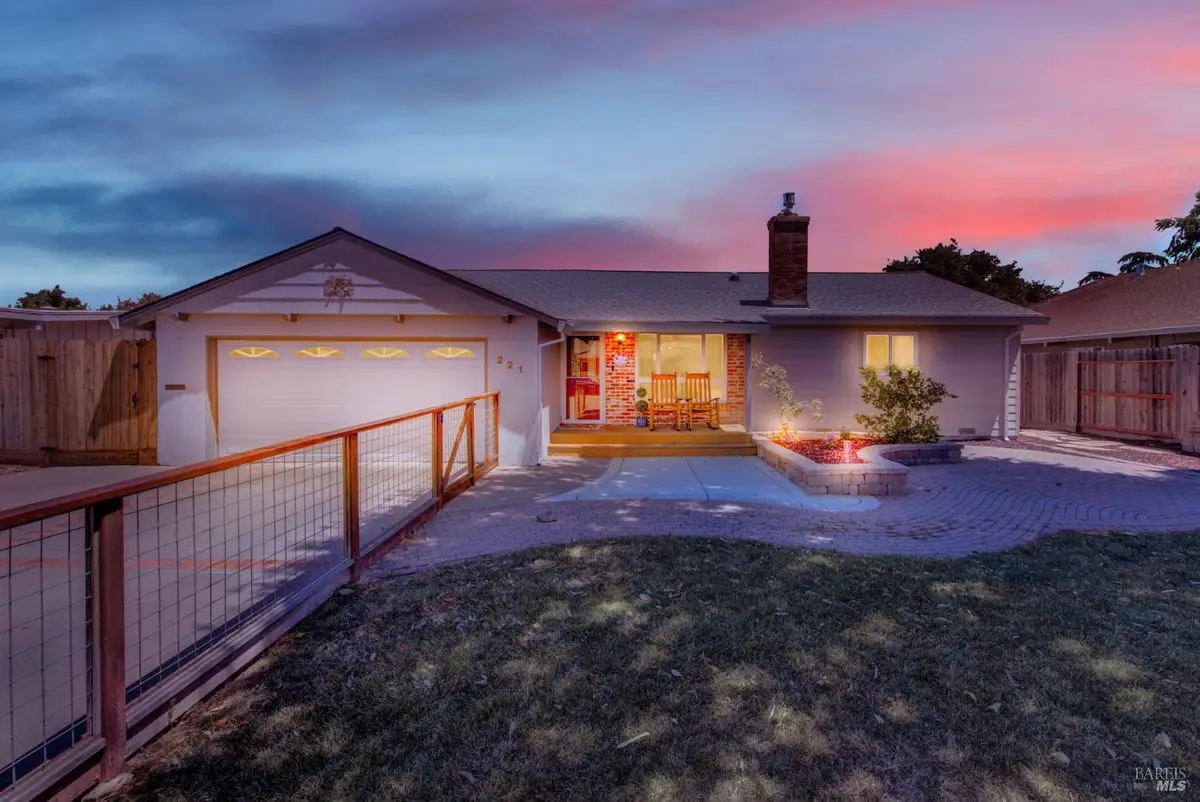 221 S 8th Street, Dixon, CA 95620 - #1
