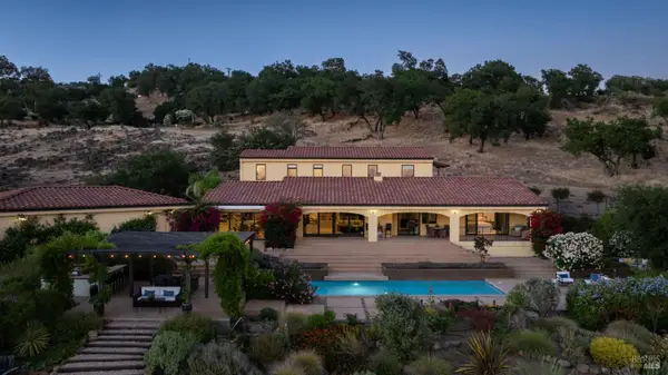2100 Atlas Peak Road, Napa, CA 94558