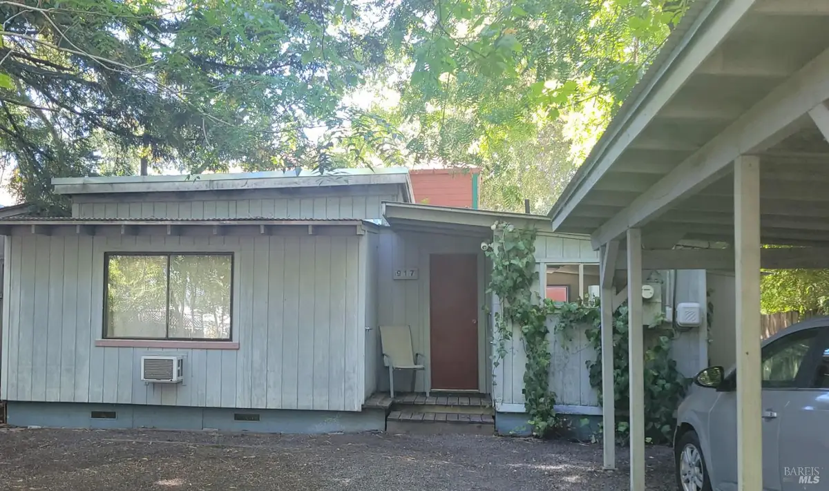 917 Saracen Road, Santa Rosa, CA 95401 - #1