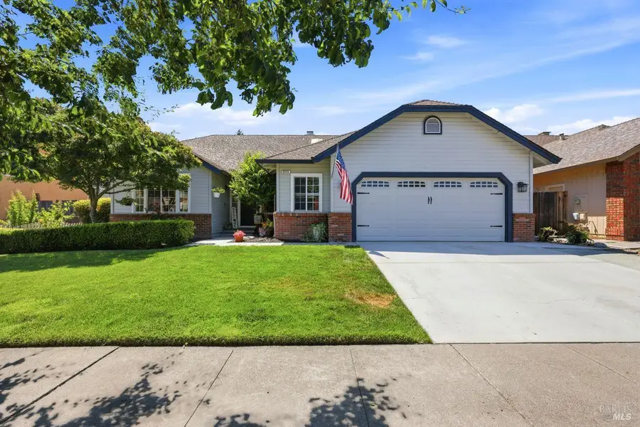 2173 Erika Street, Santa Rosa, CA 95403 - #2