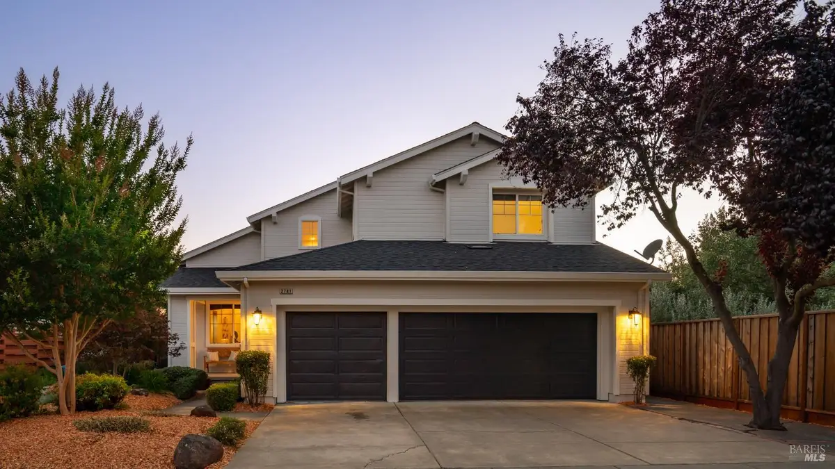 2781 Liscum Street, Santa Rosa, CA 95407 - #1