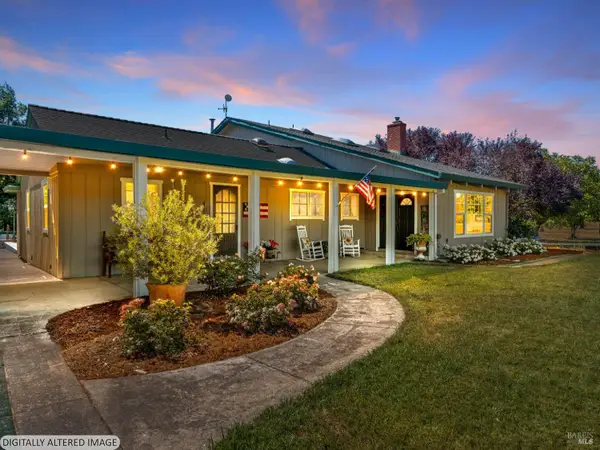 1701 Gielow Lane, Ukiah, CA 95482