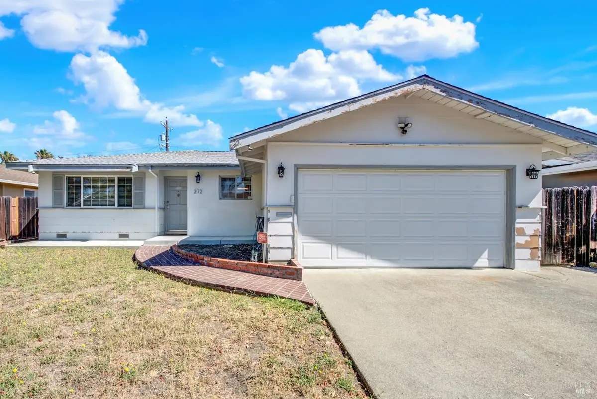 272 Jasmine Street, Fairfield, CA 94533 - #1
