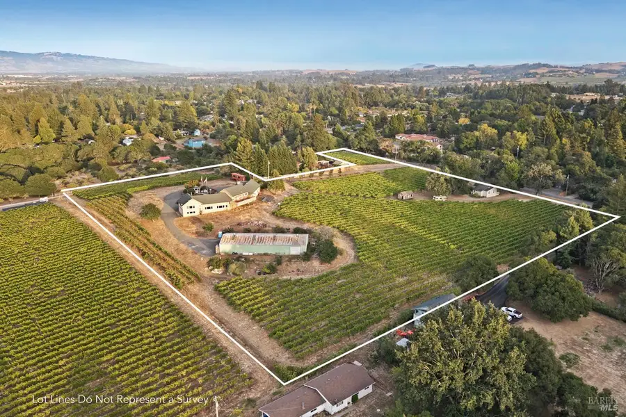 7096 Baker Lane, Sebastopol, CA 95472 - #3