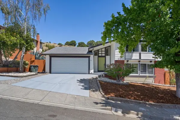 43 Garthe Court, Vallejo, CA 94591