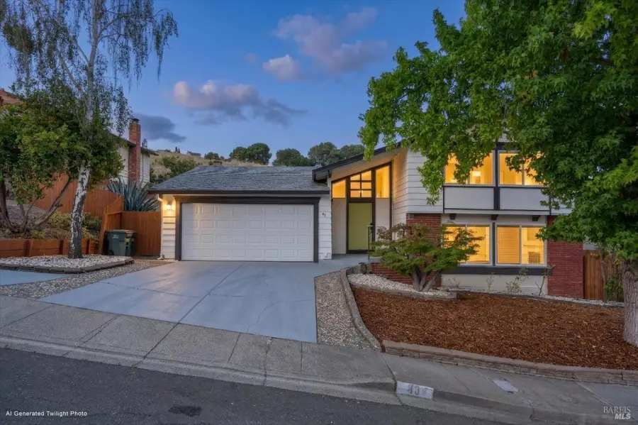 43 Garthe Court, Vallejo, CA 94591 - #2