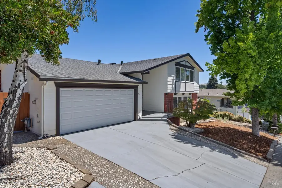 43 Garthe Court, Vallejo, CA 94591 - #3