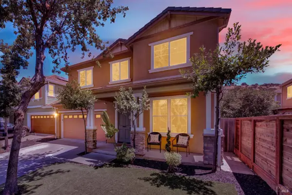 380 Mountain Meadows Drive, Fairfield, CA 94534