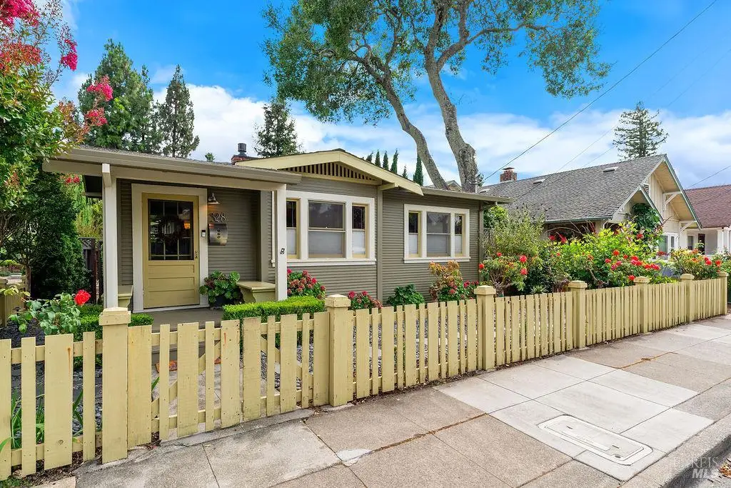 328 Piper Street, Healdsburg, CA 95448 - #1