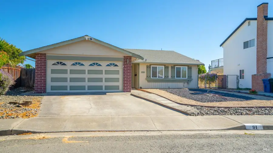 91 Banbury Way, Benicia, CA 94510 - #3