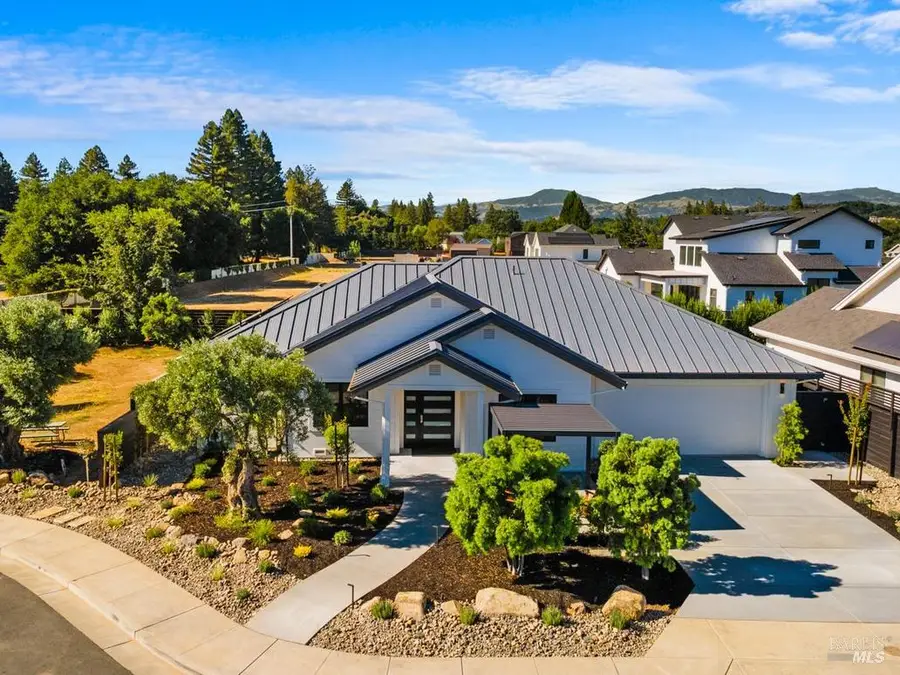 206 Old Rossi Place, Healdsburg, CA 95448 - #2