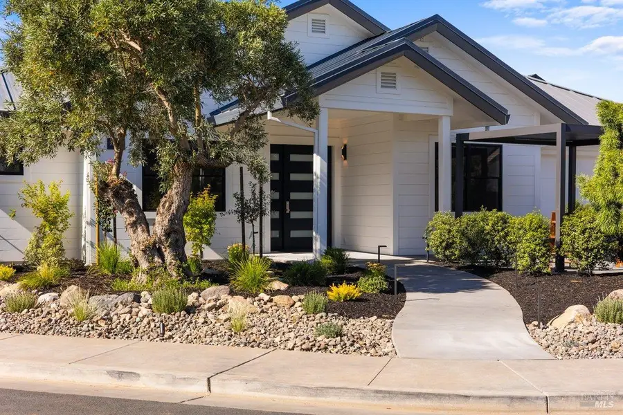 206 Old Rossi Place, Healdsburg, CA 95448 - #3