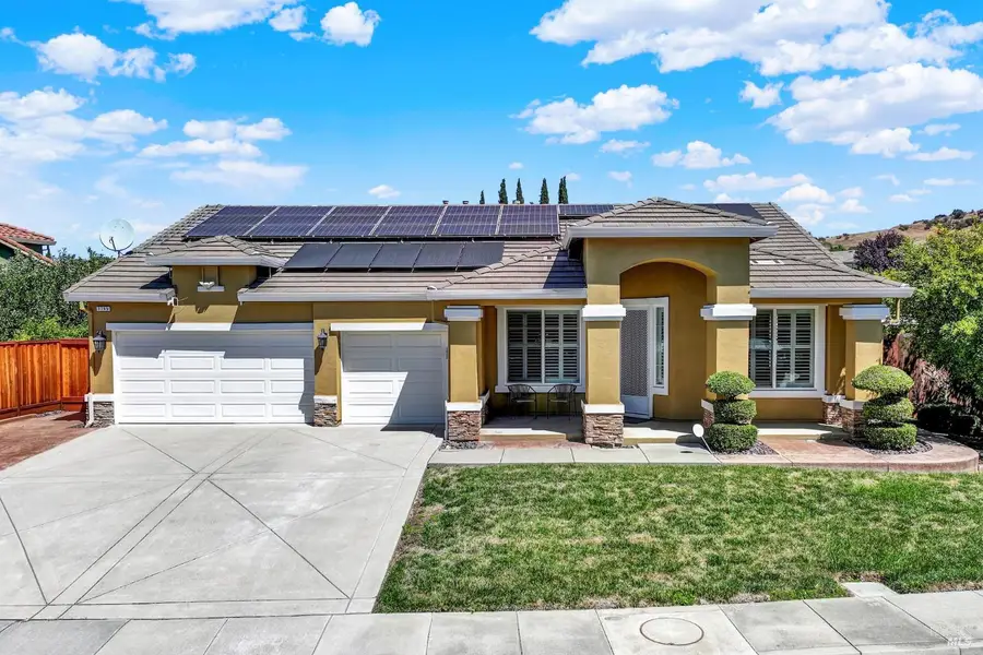 3795 Stafford Springs Way, Fairfield, CA 94533 - #3