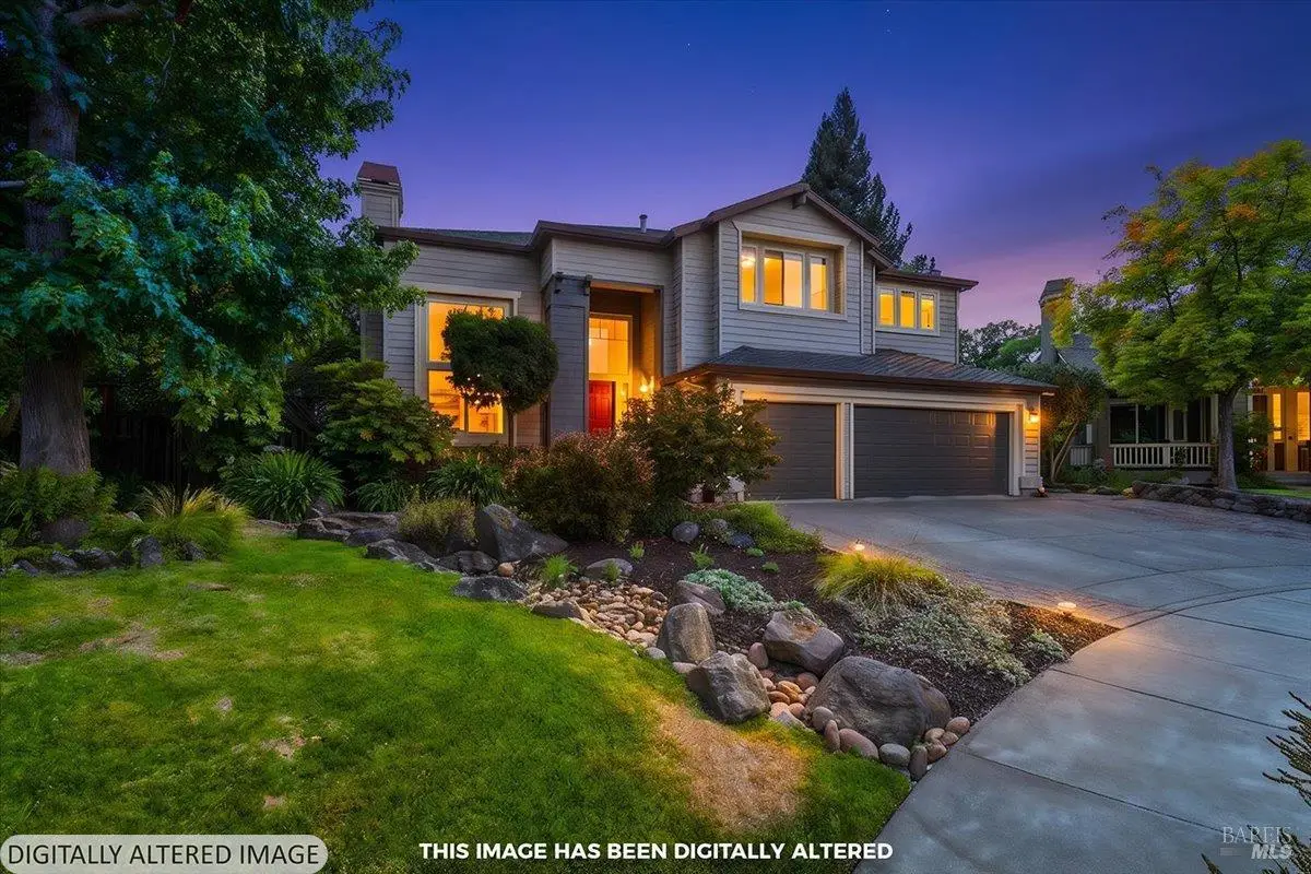 3436 Henderson Circle, Santa Rosa, CA 95403 - #1