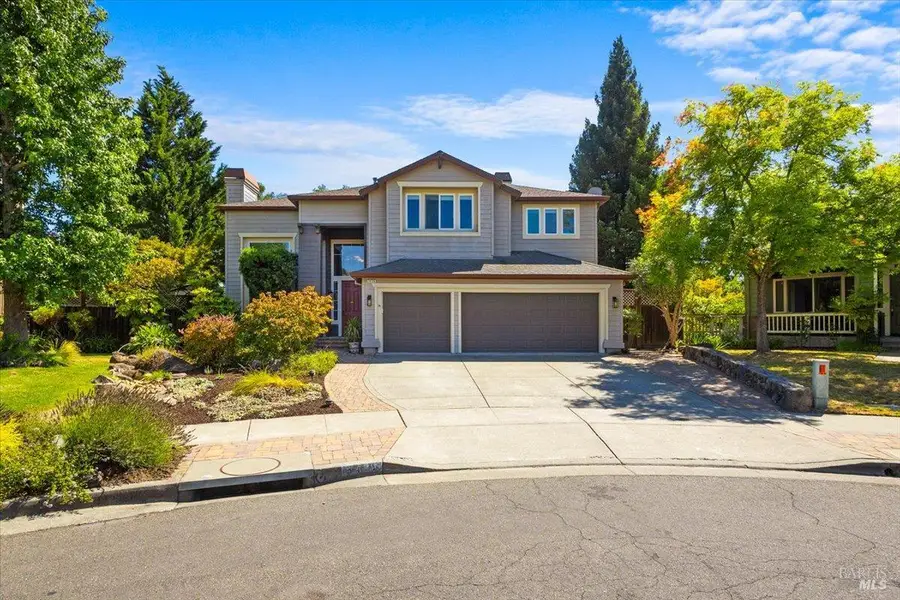3436 Henderson Circle, Santa Rosa, CA 95403 - #2