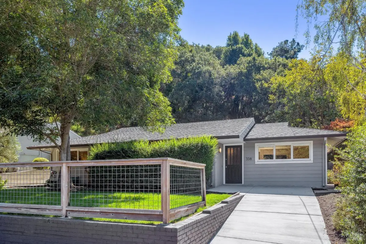338 Karen Way, Tiburon, CA 94920 - #1