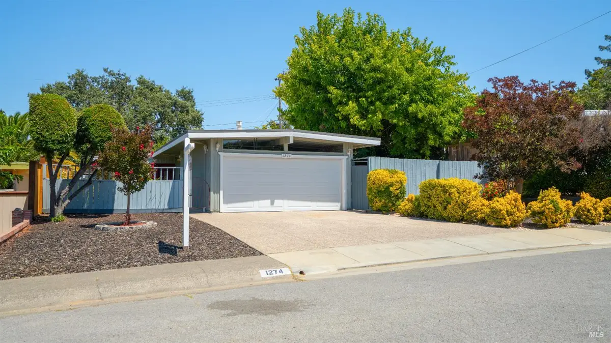 1274 Parkwood Drive, Novato, CA 94947 - #1