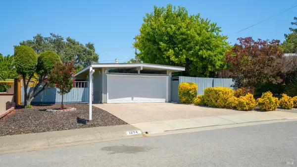 1274 Parkwood Drive, Novato, CA 94947