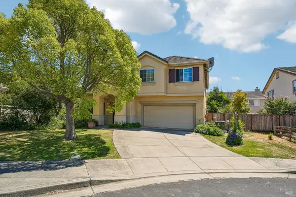 4113 Cedar Creek Court, Fairfield, CA 94534