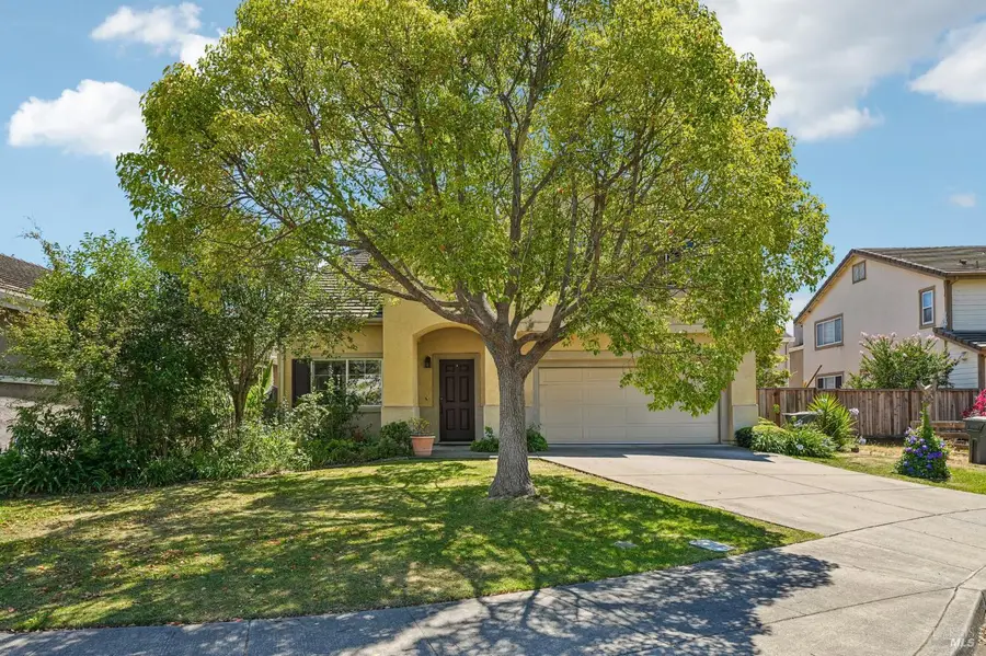 4113 Cedar Creek Court, Fairfield, CA 94534 - #3