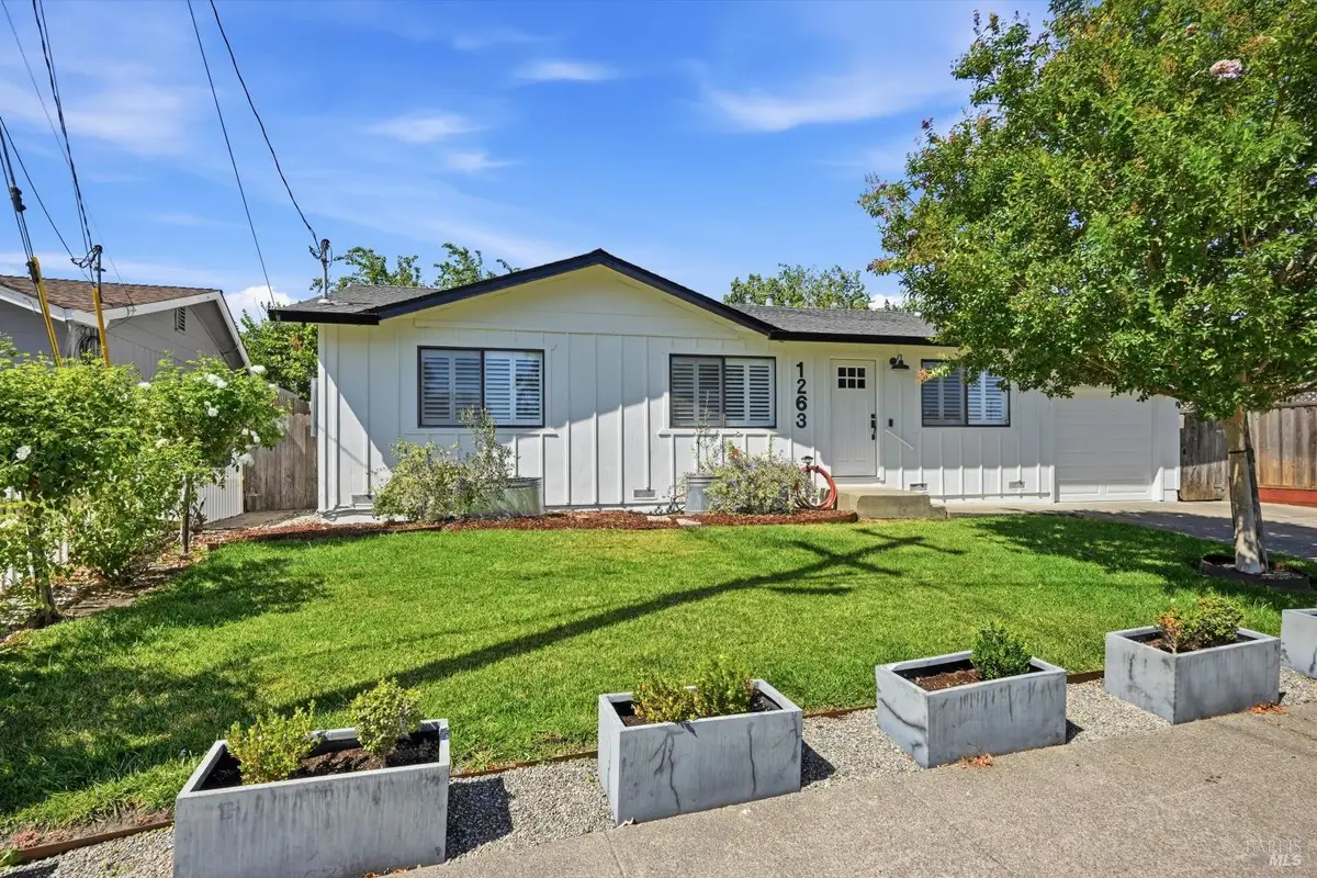 1263 Marian Way, Petaluma, CA 94954 - #1