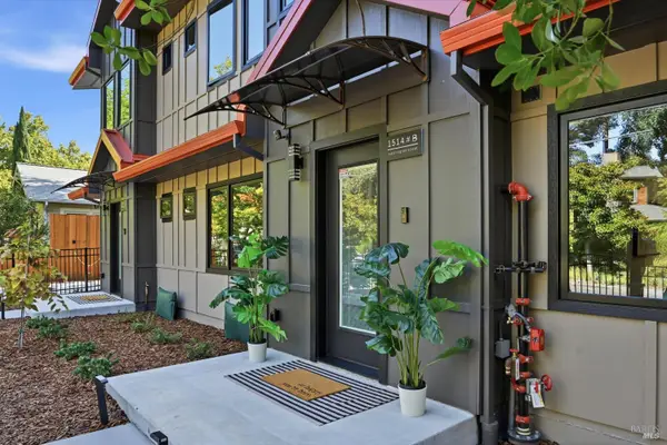 1514 Washington Street #B, Calistoga, CA 94515