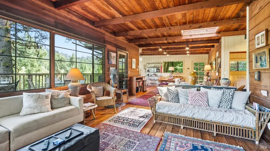 15308 Orchard Road, Guerneville, CA 95446 - #2