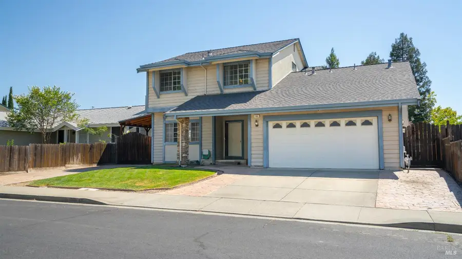 393 Limerick Way, Vacaville, CA 95688 - #3