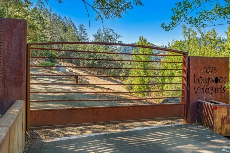 1075 Greenfield Road, Saint Helena, CA 94574 - #2