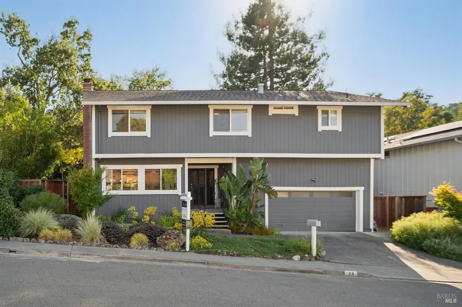 24 Plata Court, Novato, CA 94947 - #2