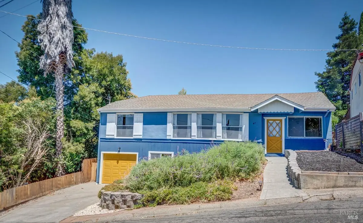 47 Buena Vista Street, Benicia, CA 94510 - #1
