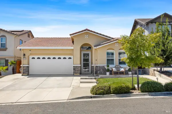 3024 Muse Way, Fairfield, CA 94533