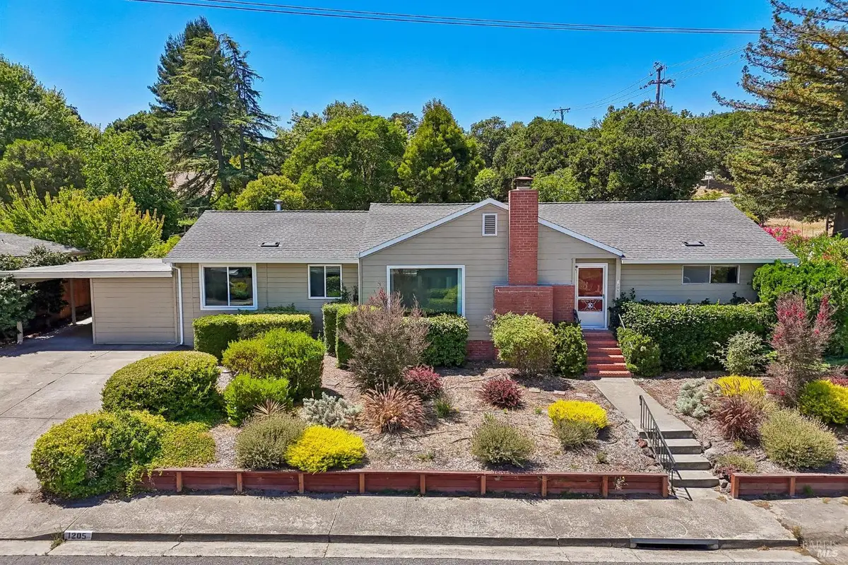 1205 Schuman Lane, Petaluma, CA 94952 - #1